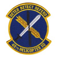 40 HS Patch