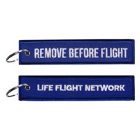 Life Flight Network RBF Key Flag
