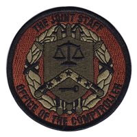 JCS Office Of The Comptroller OCP Patch