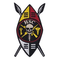 3 SFG 3rd BN HSC Patch