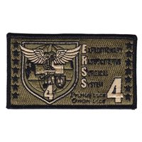 ERSS-4 NWU Type III Patch