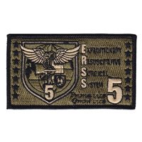 ERSS-5 NWU Type III Patch