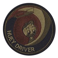 Huey Driver OCP Patch