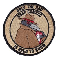 347 OSS Only the Cro Patch