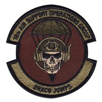 18 ASOG Draco Jump Morale Patch