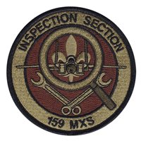 159 MXS Inspection Section OCP Patch