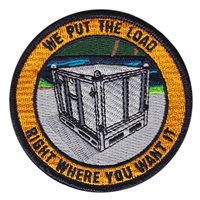 VRM-30 CMV22B Loading Container Patch