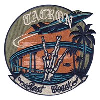 TACRON 11 Best Coast Patch