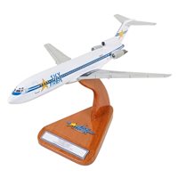 Sky Trek Airlines B727-200 Custom Aircraft Model