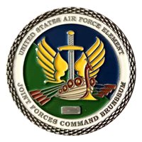USAF Element JFC Brunssum Challenge Coin
