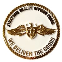 USN Surface N7 Challenge Coin