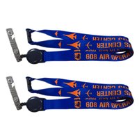 608 AOC Lanyard