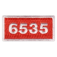 VT-3 6535 Pencil Patch