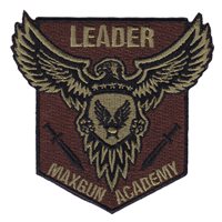 42 ABW Leader Maxgun Academy OCP Patch