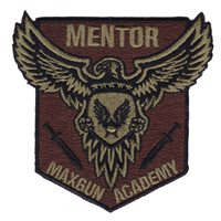 42 ABW Mentor Maxgun Academy OCP Patch