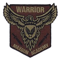 42 ABW Warrior Maxgun Academy OCP Patch
