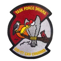  C 2-17 CAV Condors Patch