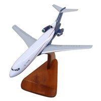 USA Jet Airlines Boeing 727-200 Custom Airplane Model