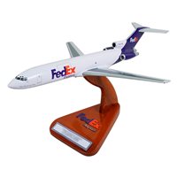 Boeing 727-277 Custom Airplane Model 