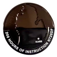 Tactical Aviation N726DF Challenge Coin