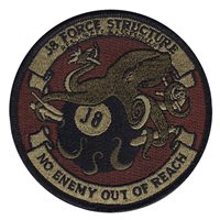 Joint Staff J8 Force Structure Resources & Assessment OCP Patch