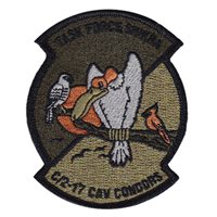  C 2-17 CAV Condors Morale Patch