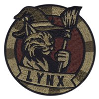 25 ACMS Witch Lynx OCP Patch