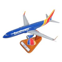Southwest Boeing 737-8H4 Custom Airplane Model