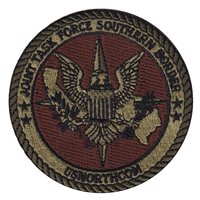 USNORTHCOM JTF-SB OCP Patch