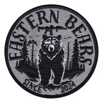 1 Armored Division Easter Bears Patch 