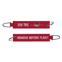 359 TRS F-35 RBF Red Key Flag