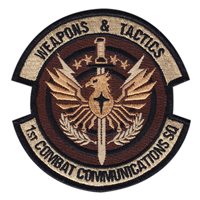 1 CBCS Weapons and Tactics Patch