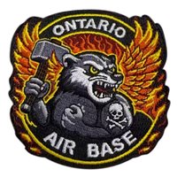  BLM Ontario Air Base Patch