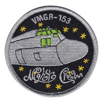 VMGR-153 Night Crew Patch