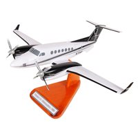 Beechcraft King Air 360 Custom Aircraft Model