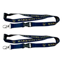 Marquette University NROTC A & FA Lanyard