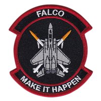 332 EMXS FALCO Patch