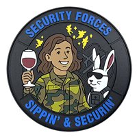 821 SBG SF PVC Patch