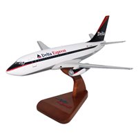 Delta Express Boeing 737-200 Custom Airplane Model