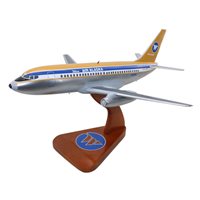 Wien Air Alaska Boeing 737-200C Custom Airplane Model