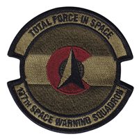 137 SWS Subdued Patch