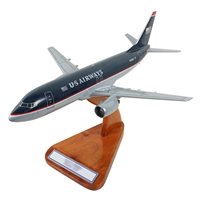 US Airways Boeing 737-400 Custom Airplane Model