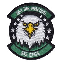 555 EFGS 26-1 Prequel Patch