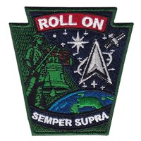Bergen Roll On Patch
