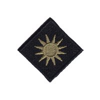 40 INF DIV Shrunken OCP Patch