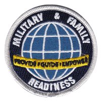 17 FSS Military & Family Readiness Center Patch