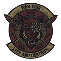 153 IS War Pigs Mob 2025 OCP Patch