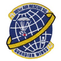 301 ARS Guardian Wings Patch