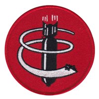 709 AS Heritage Patch