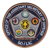 OASD SOCOM Gaggle Patch